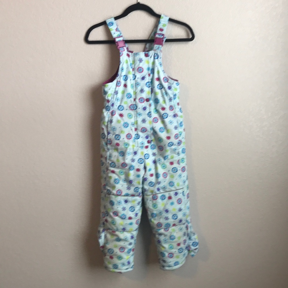 Hanna Anderson Girl’s Ski Bib